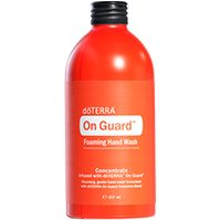 On Guard® Pěnivé mýdlo na ruce dōTERRA 473ml (On Guard® Foaming Hand Wash)
