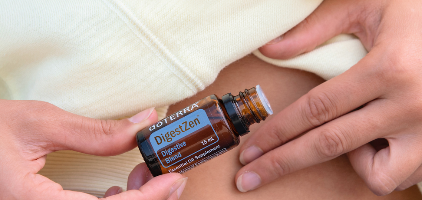 dōTERRA esenciální oleje