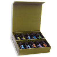 Rodinný set dōTERRA 10x5 ml (Family Essentials Kit)