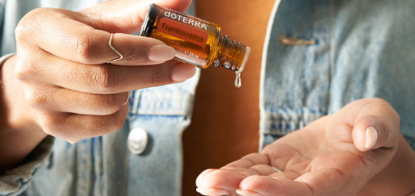 Nature Oils - esenciální oleje dōTERRA