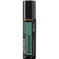 Balance®  Touch 10 ml (Grounding Blend) Harmonizační a uklidňující směs